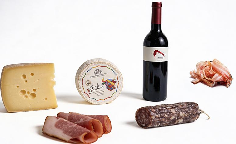 Panier du terroir