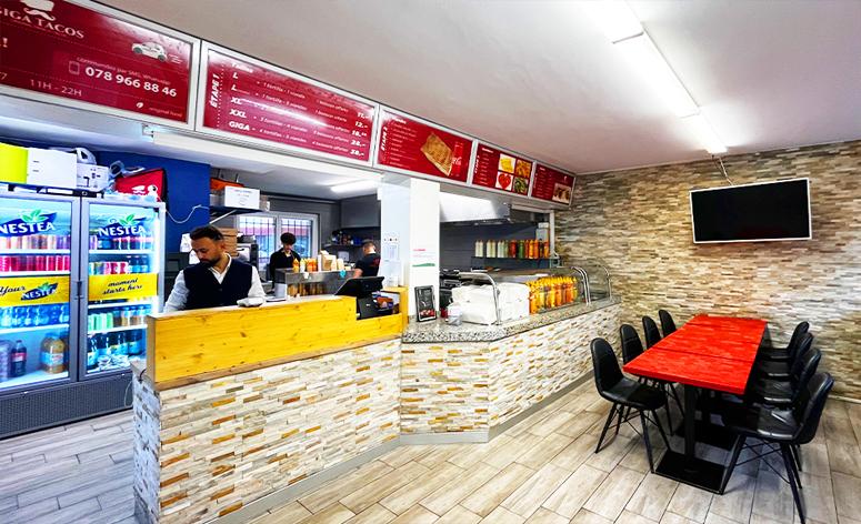 Giga Tacos Morges