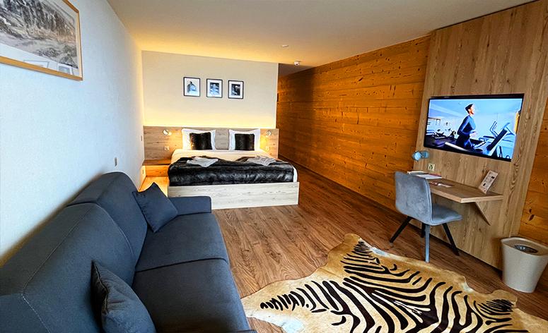 Hôtel VIU Villars **** 