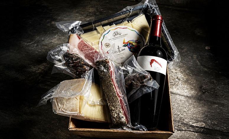 Panier du terroir