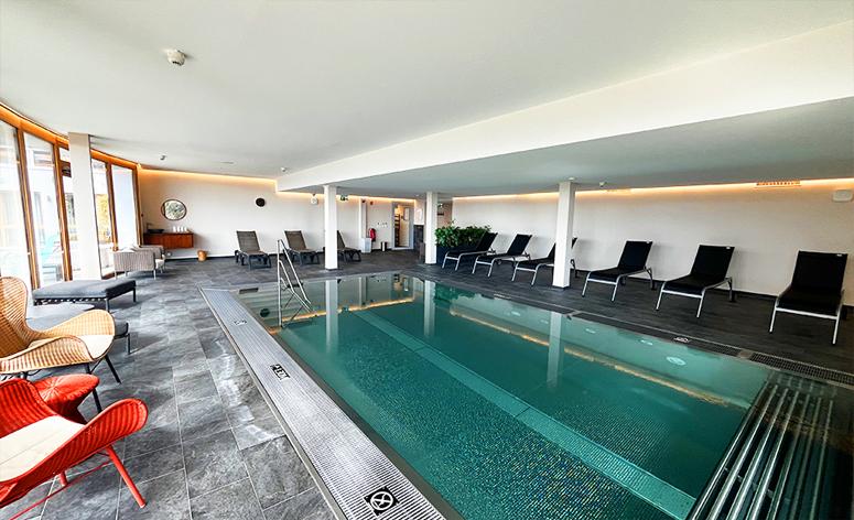 Hôtel VIU Villars **** 
