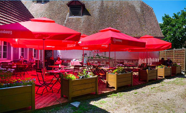Hôtel Les Loges & Restaurant la Taverne 