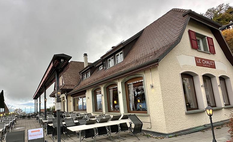 Le Chalet du Mont Pelerin
