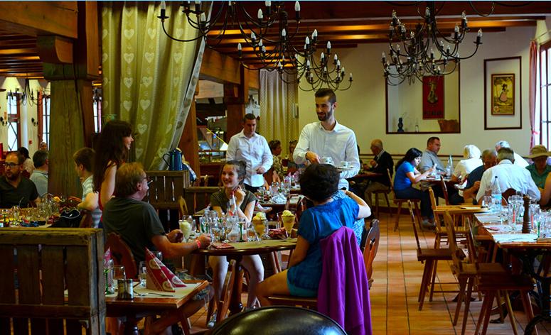 Hôtel Les Loges & Restaurant la Taverne 