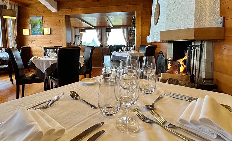 Le Chalet du Mont Pelerin