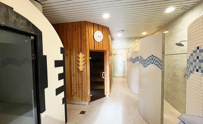 Badehotel Salina Maris