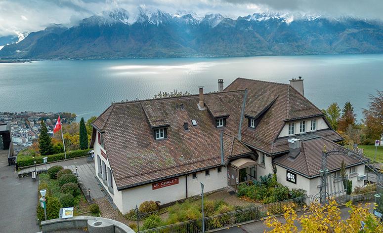 Le Chalet du Mont Pelerin