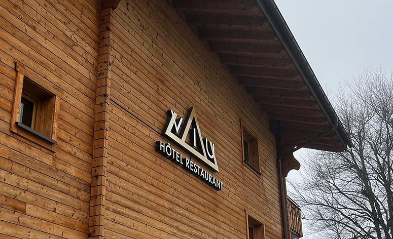 Hôtel VIU Villars **** 