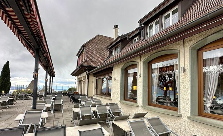 Le Chalet du Mont Pelerin