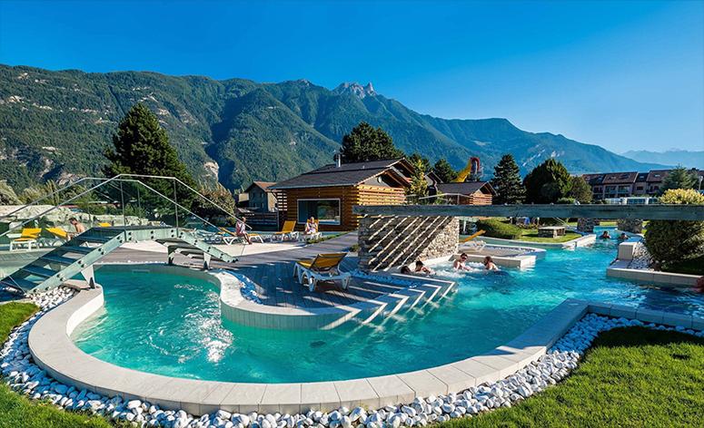 Bains de Saillon