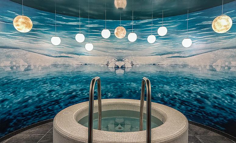 Les Grands Bains d’Hérémence