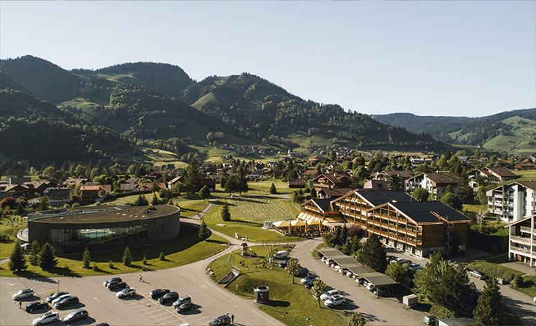 Resort Hôtel Cailler****