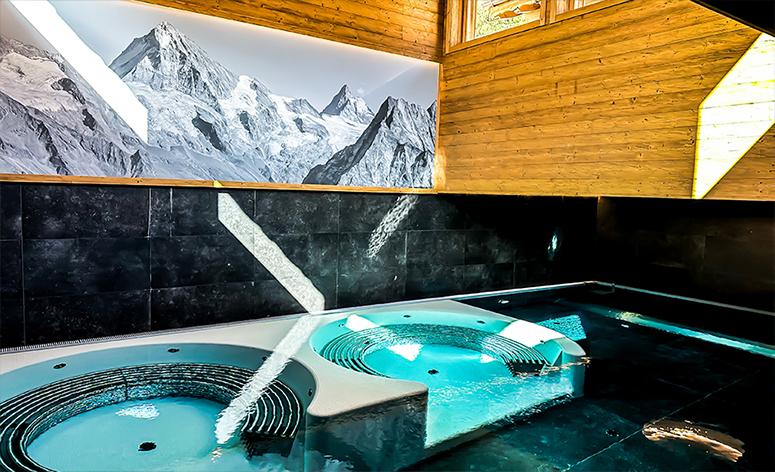 Les Grands Bains d’Hérémence