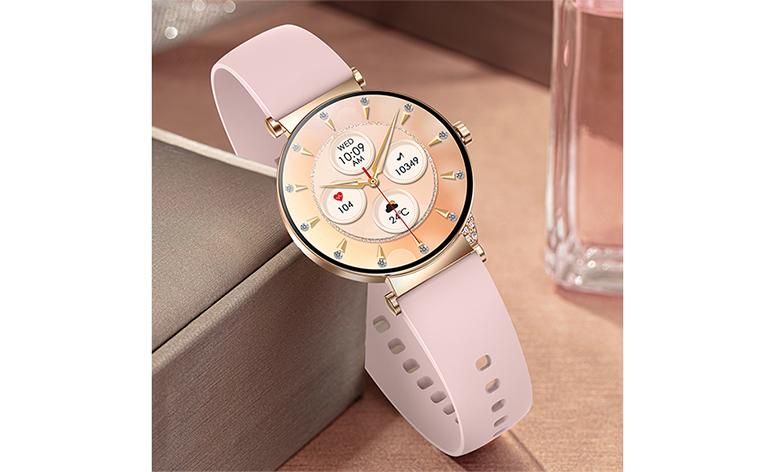 Montre connectée luxe 6en1 Swiss ProLine