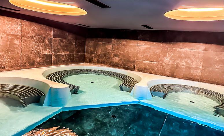 Les Grands Bains d’Hérémence
