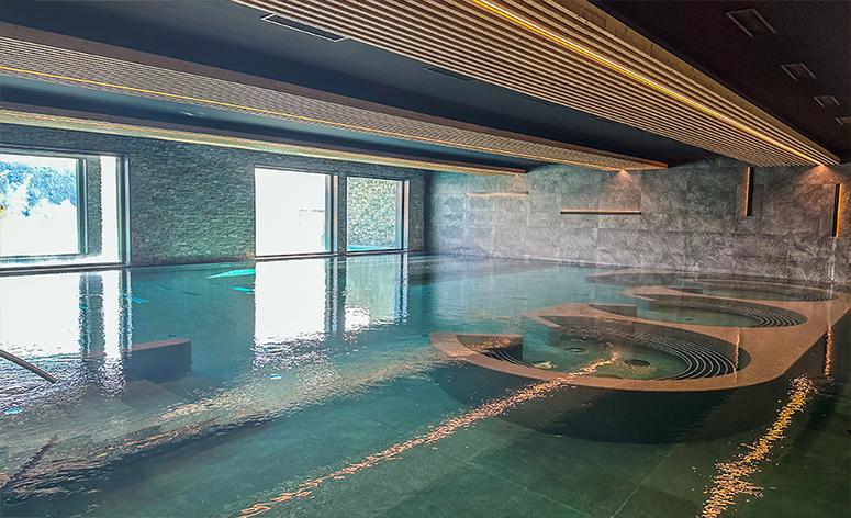 Les Grands Bains d’Hérémence