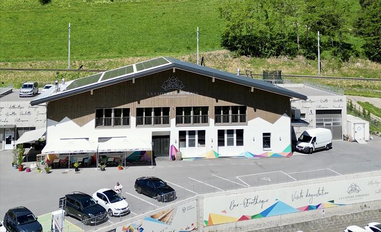 Laiterie d’Orsières