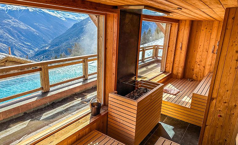 Les Grands Bains d’Hérémence