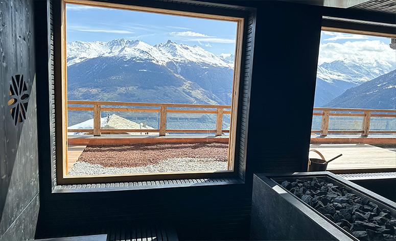 Les Grands Bains d’Hérémence