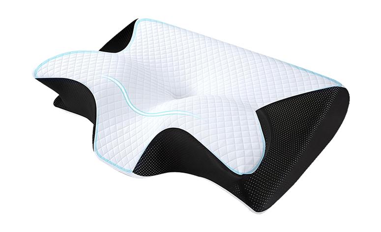 Oreiller cervical à mémoire de forme 4en1 Swiss ProLine
