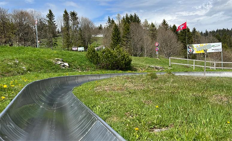 Toboggan de la Vue-des-Alpes