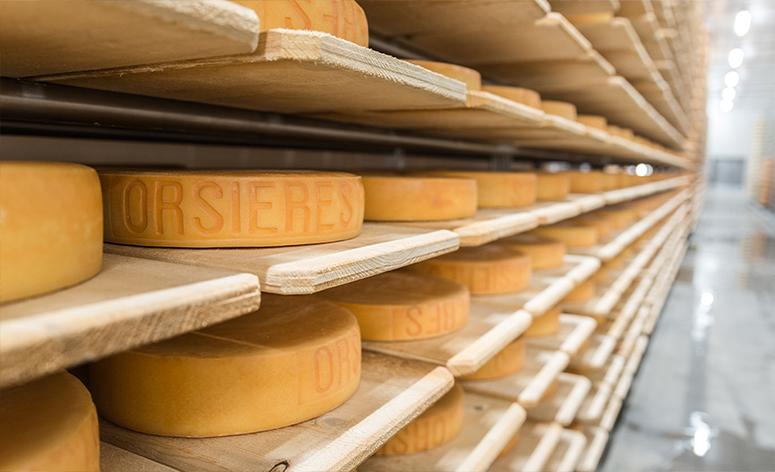 Laiterie d’Orsières