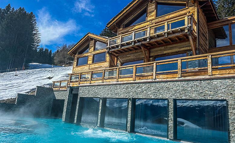 Les Grands Bains d’Hérémence