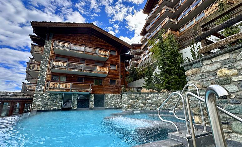 Hôtel Nendaz 4 Vallées & Spa