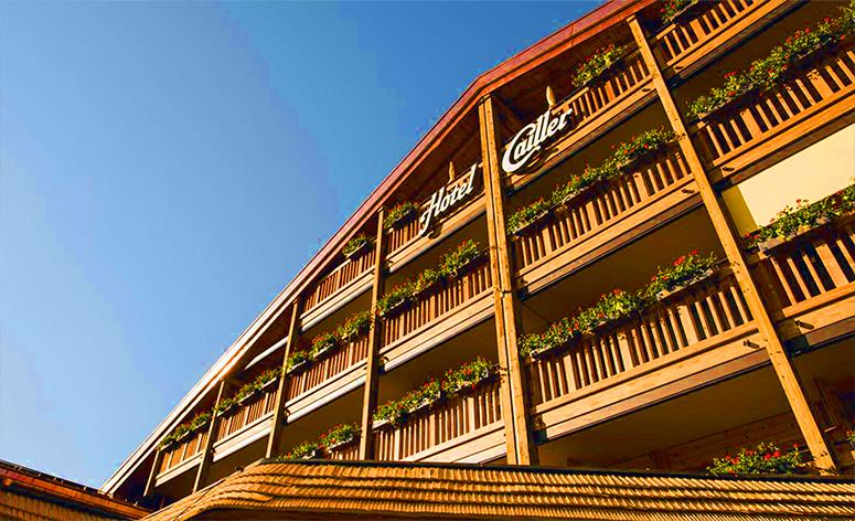 Resort Hôtel Cailler****