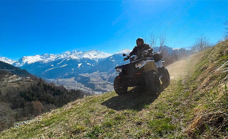 Rando-Quad