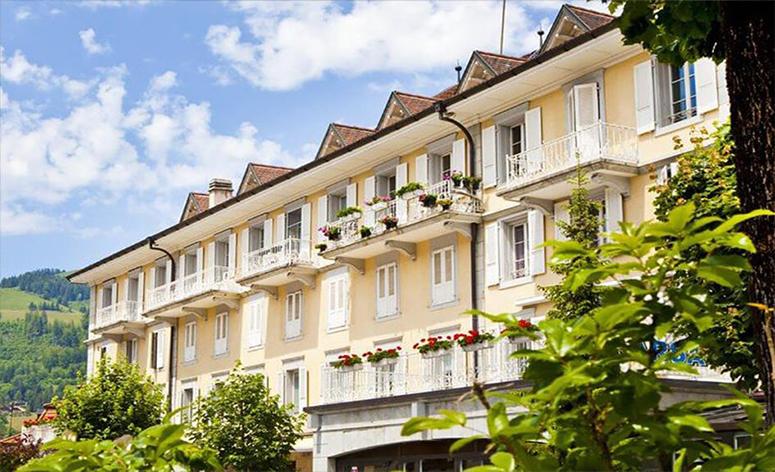 Resort Hôtel Cailler****