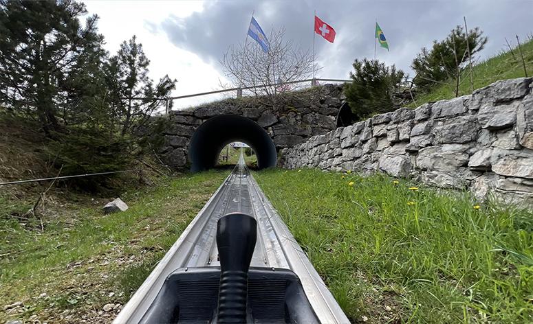 Toboggan de la Vue-des-Alpes