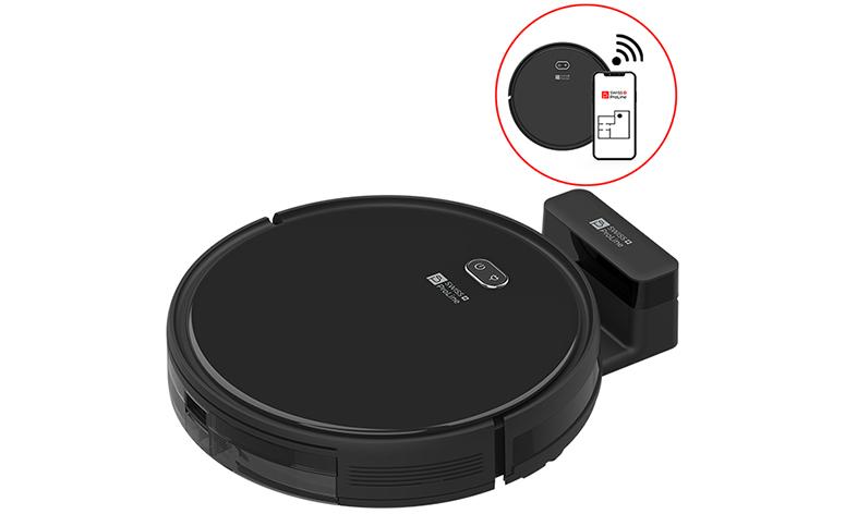 Aspirateur robot connecté Swiss ProLine