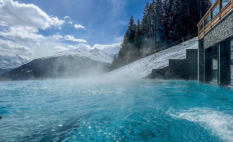Les Grands Bains d’Hérémence
