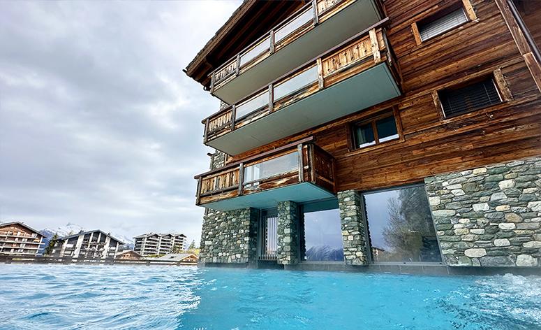 Hôtel Nendaz 4 Vallées & Spa