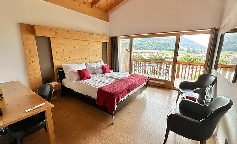 Resort Hôtel Cailler****