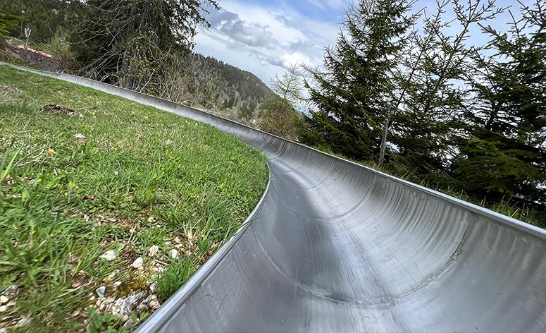 Toboggan de la Vue-des-Alpes