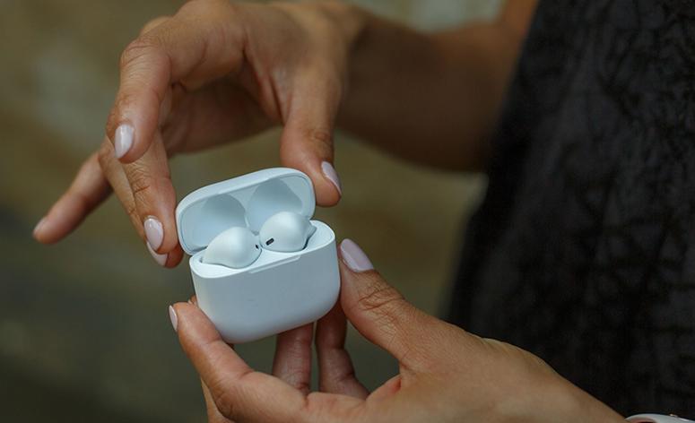 Écouteurs sans fil Bluetooth Swiss ProLine