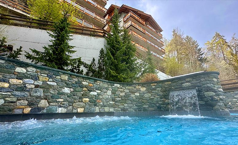Hôtel Nendaz 4 Vallées & Spa