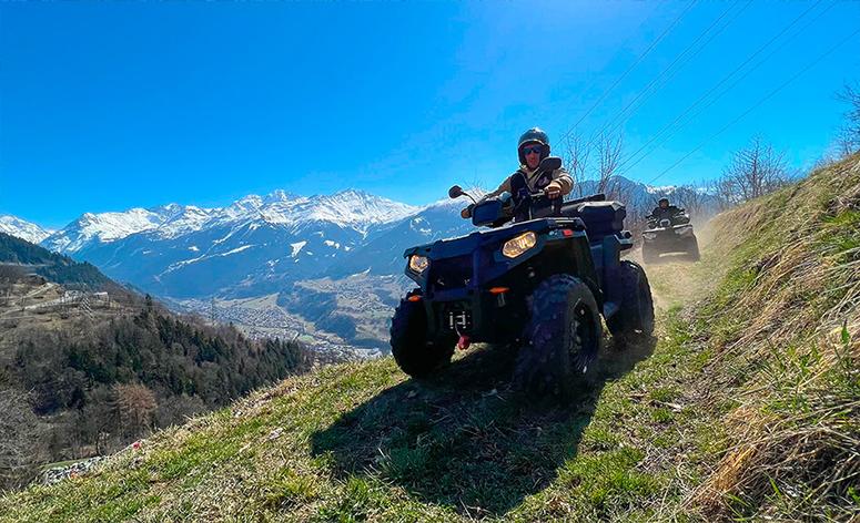 Rando-Quad