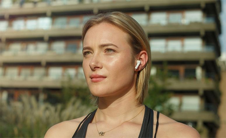 Écouteurs sans fil Bluetooth Swiss ProLine