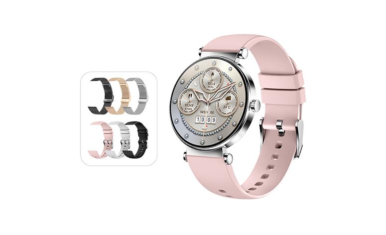 Montre connectée luxe 6en1 Swiss ProLine