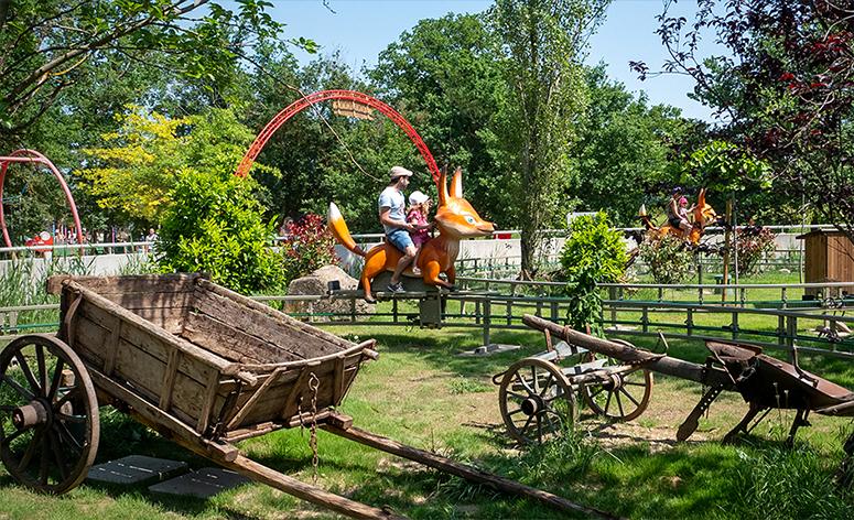 Parc du Petit Prince