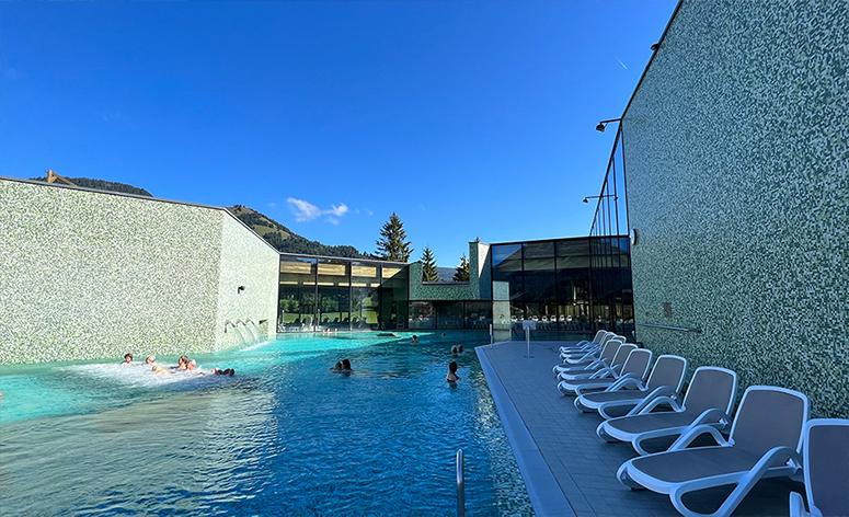 Resort Hôtel Cailler****