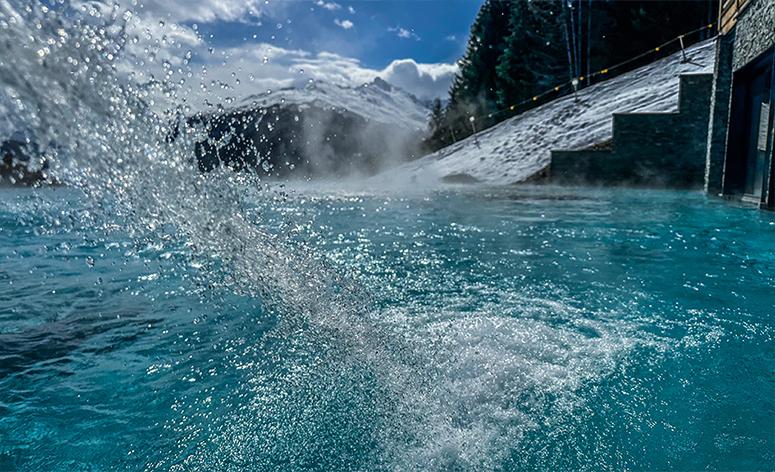 Les Grands Bains d’Hérémence