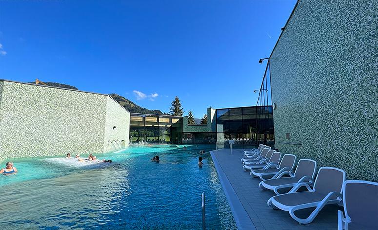 Resort Hôtel Cailler****