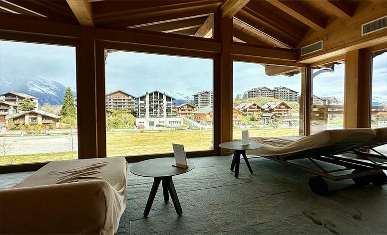 Hôtel Nendaz 4 Vallées & Spa