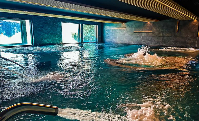 Les Grands Bains d’Hérémence