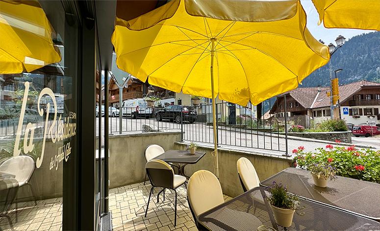 Resort Hôtel Cailler****