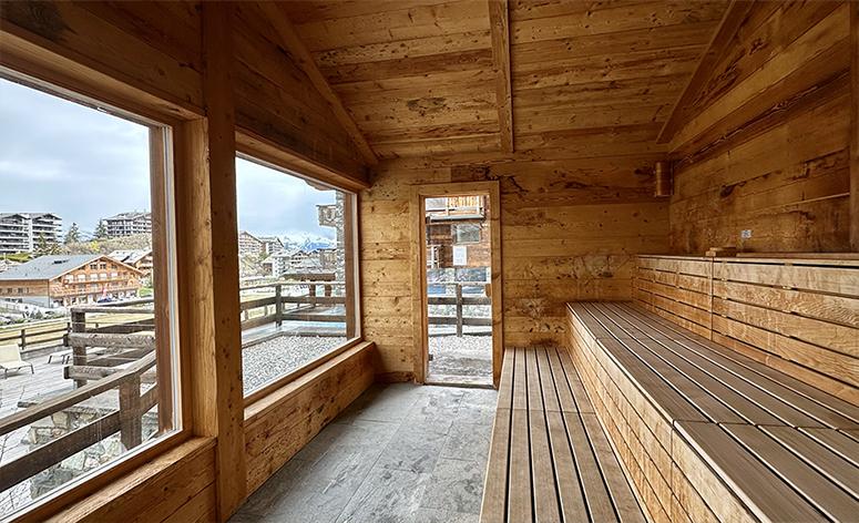 Hôtel Nendaz 4 Vallées & Spa